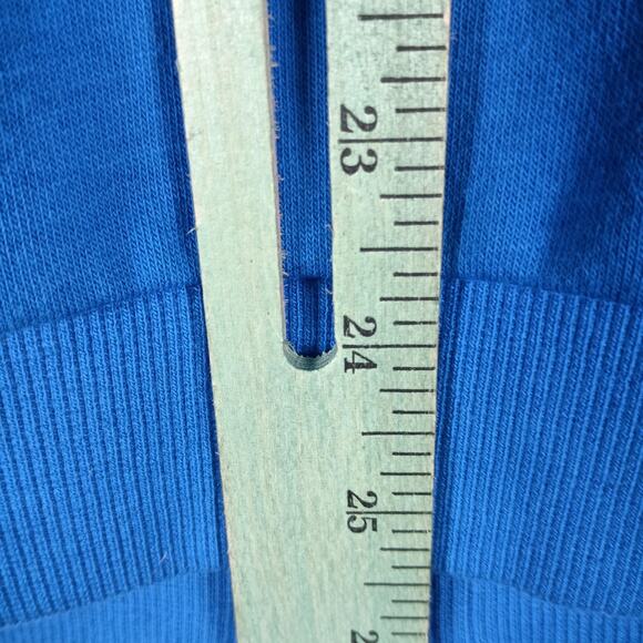 LEGO x Target Jacket Mens Large Blue Red Yellow Full Zip Colorblock Retro Style - Picture 6 of 8